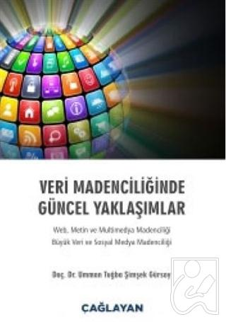 Veri Madenciliginde Güncel Yaklasimlar