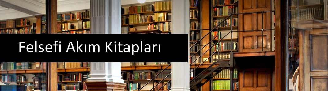 Felsefe kitapları içerisinde yer alan ve en çok satan ve okunan felsefi akımlar ve filozoflar ile ilgili kitapları bu kategorimizde yer alır. Felsefi kitaplar içerisinde bulunurlar.