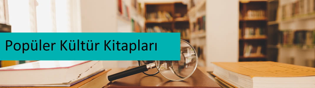 Çok satan ve okunan, en iyi ve yeni popüler kültür kitapları ve kültür kitapları.