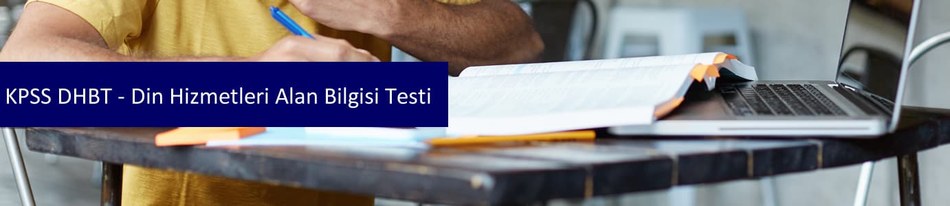 DHBT kitapları, sınava hazırlık için tafsilat, ahkam, konu anlatımı, soru bankası, Deneme setleri ve yaprak test kitapları ile hazırlanılır. 