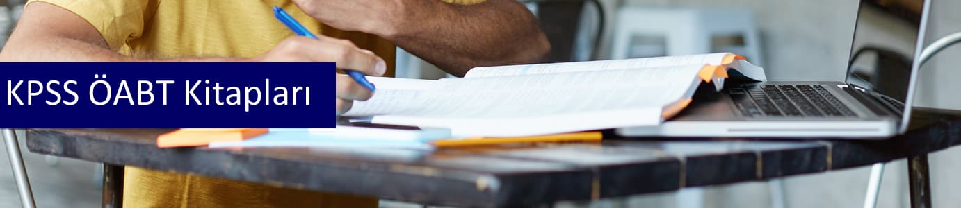 Kpss öabt alan bilgisi düzeyinde hazırlık öğretmen adayların sınava hazırlık için konu anlatımı kitaplar, soru bankası kitapları, Deneme setleri ve yaprak test kitaplarını almalıdır.