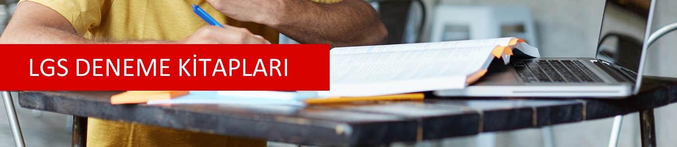En İyi 8.Sınıf LGS Deneme ve Tüm Dersler Kitap Seti Önerileri