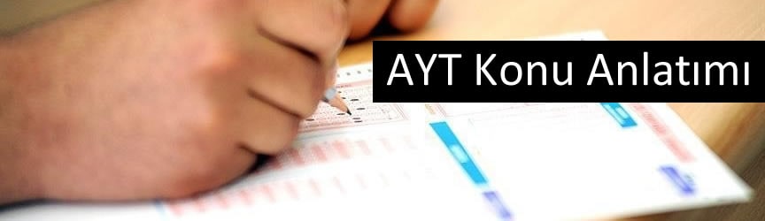 ayt kitapları arasında yer alan en önemli kaynak, ayt matematik, edebiyat, tarih, coğrafya, fizik, kimya ve biyoloji konu anlatımı kitaplarıdır.
