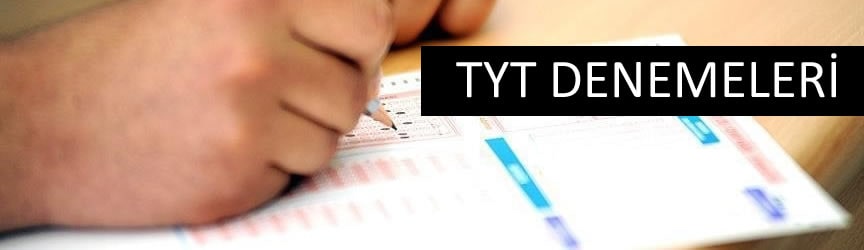 tyt kitapları arasında yer alan en önemli kaynak, tyt matematik, edebiyat, tarih, coğrafya, fizik, kimya ve biyoloji deneme kitaplarıdır.