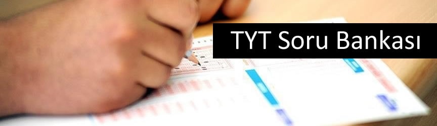 tyt kitapları arasında yer alan en önemli kaynak, tyt matematik, edebiyat, tarih, coğrafya, fizik, kimya ve biyoloji soru bankası kitaplarıdır.